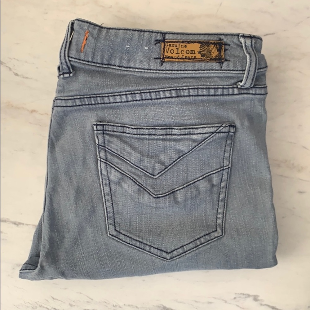 Volcome jeans